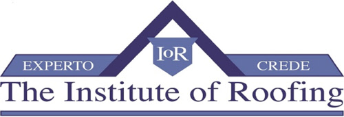 institute of roofing